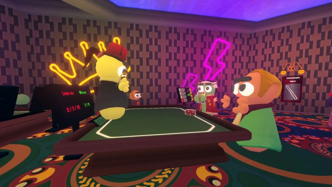 Gamble With Your Friends — 11