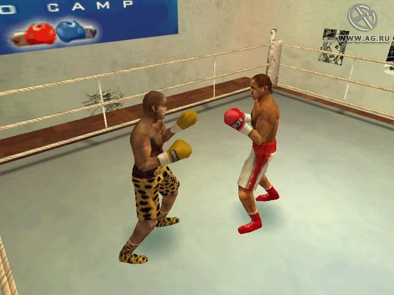 KO: Ultra-Realistic Boxing — 7