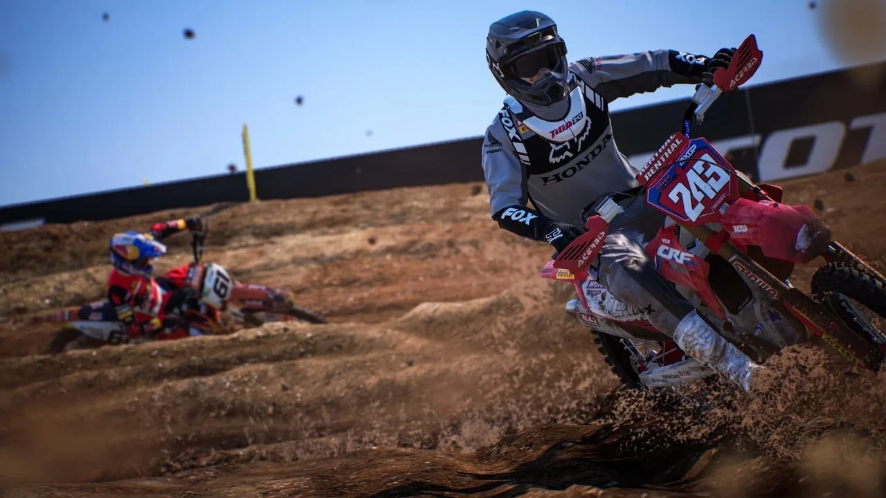 MXGP 2021 - The Official Motocross Videogame — 3