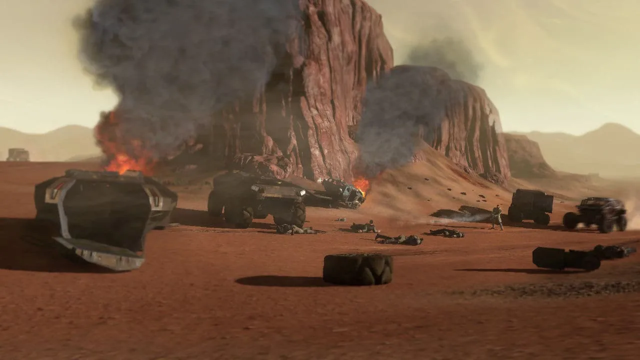 Red Faction Guerrilla Steam Edition — 4
