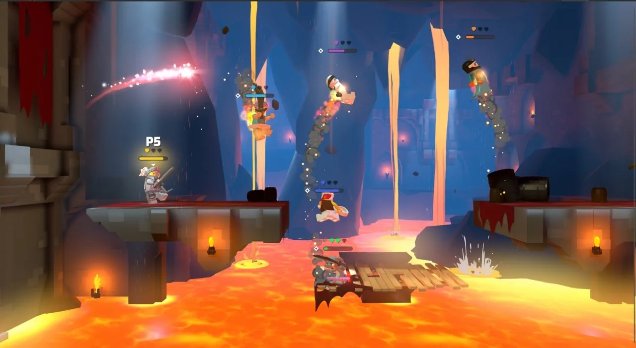 LEGO Brawls — 6