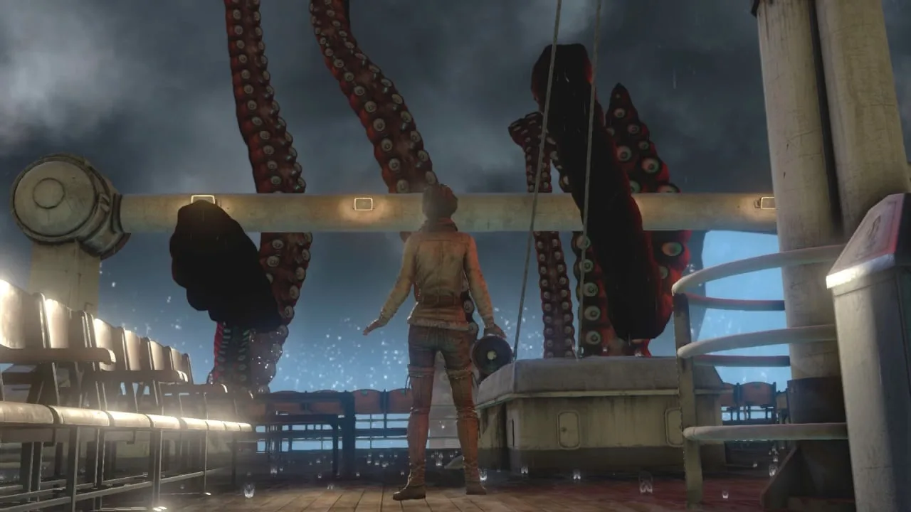 Syberia 3 (Сибирь 3) — 9