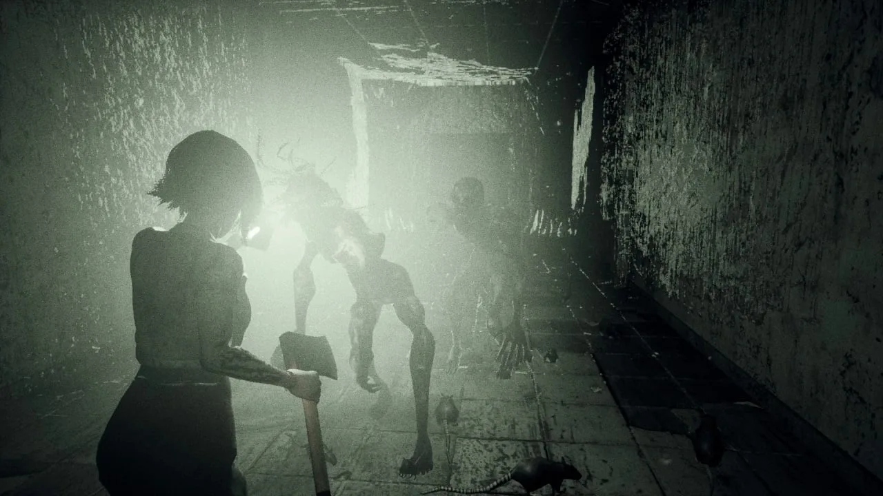 DreadOut 2 — 8