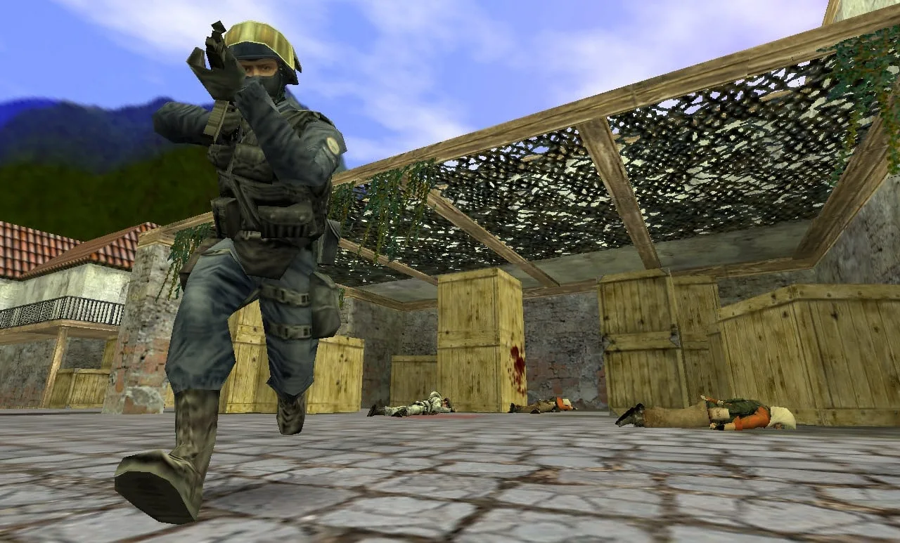 Counter-Strike — 7