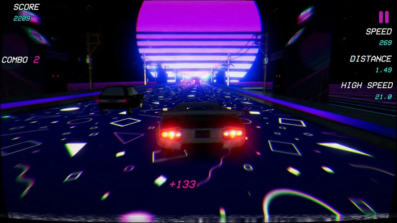 Retrowave — 2