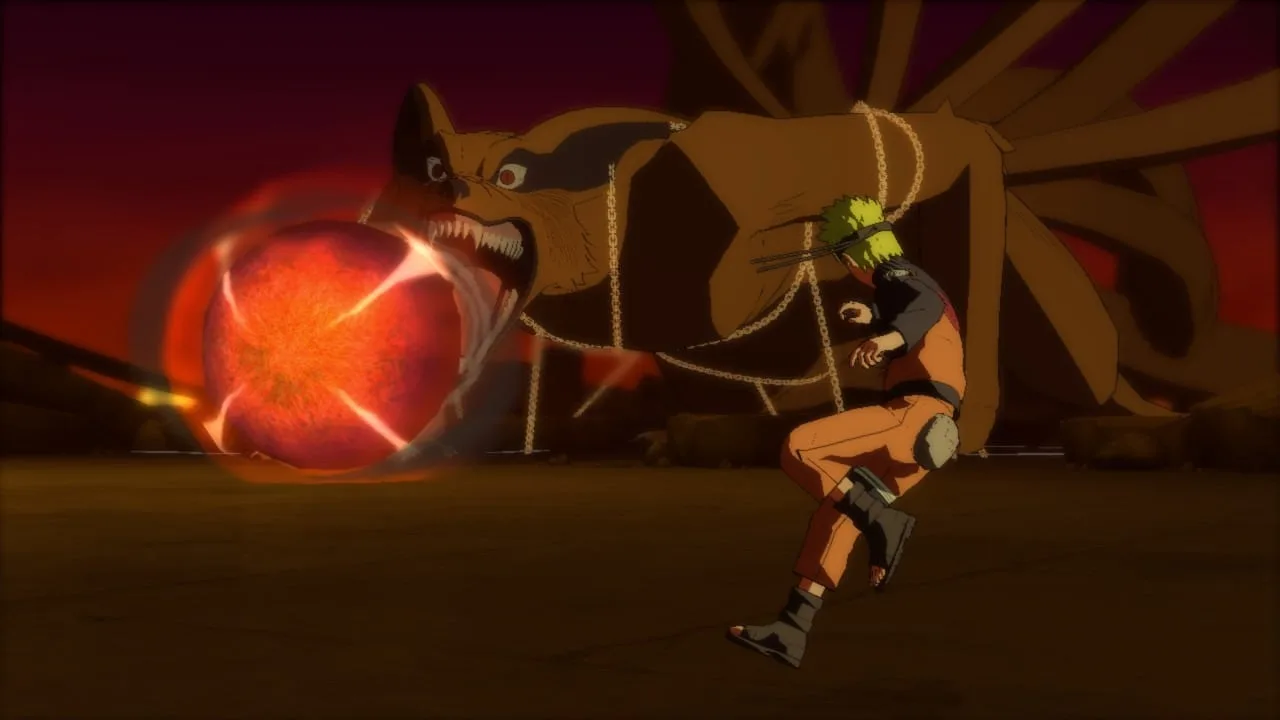 NARUTO SHIPPUDEN: Ultimate Ninja STORM 3 Full Burst HD — 1