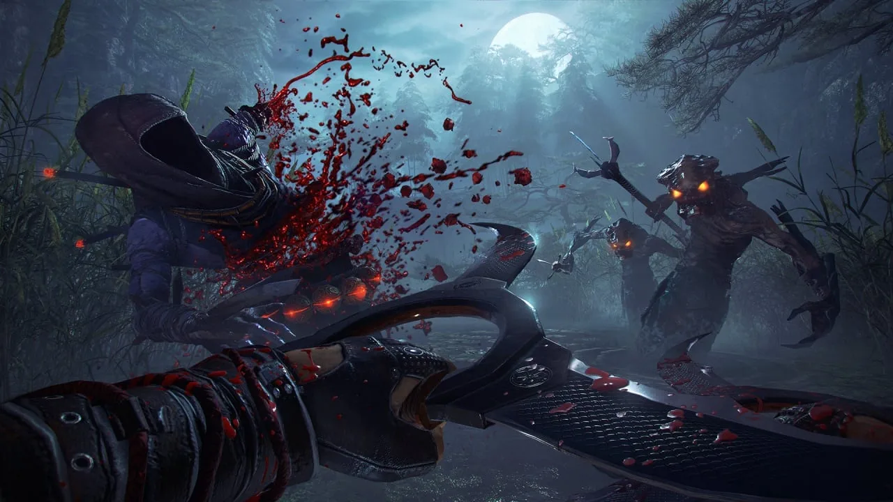 Shadow Warrior 2 — 9