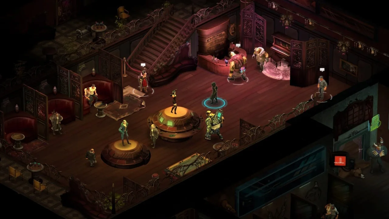 Shadowrun Returns — 8