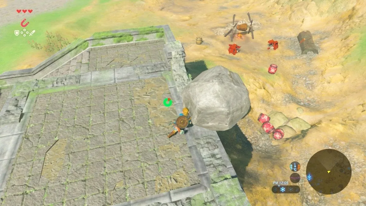 The Legend of Zelda: Breath of the Wild — 2