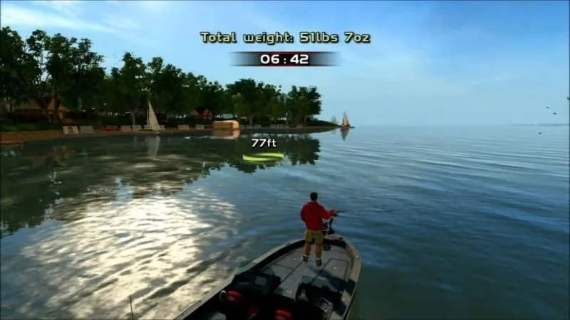 Rapala Pro Fishing — 1