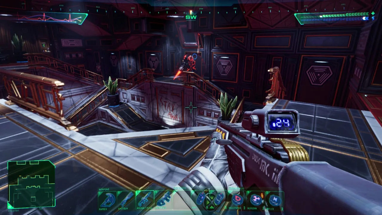 System Shock Remake — 10