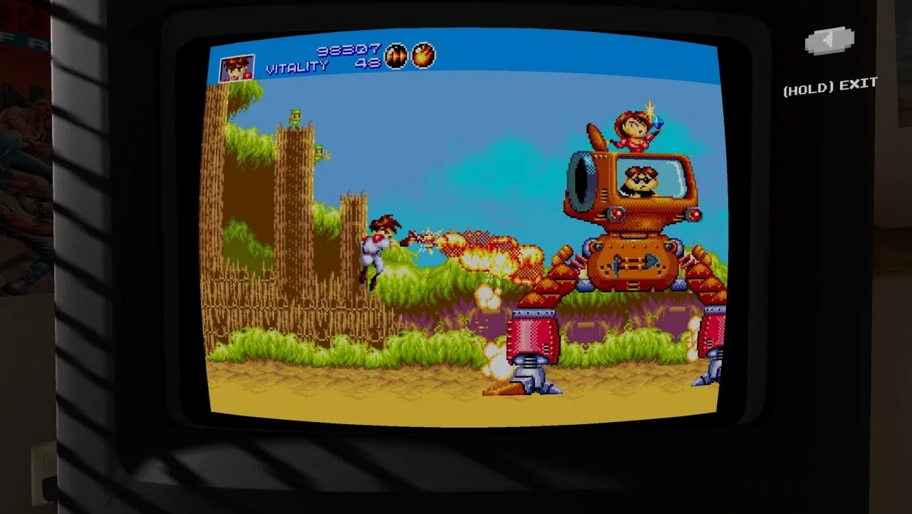 SEGA Mega Drive and Genesis Classics — 3