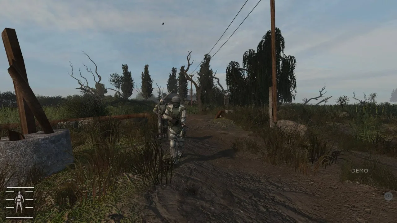 STALKER Anomaly Redux — 1