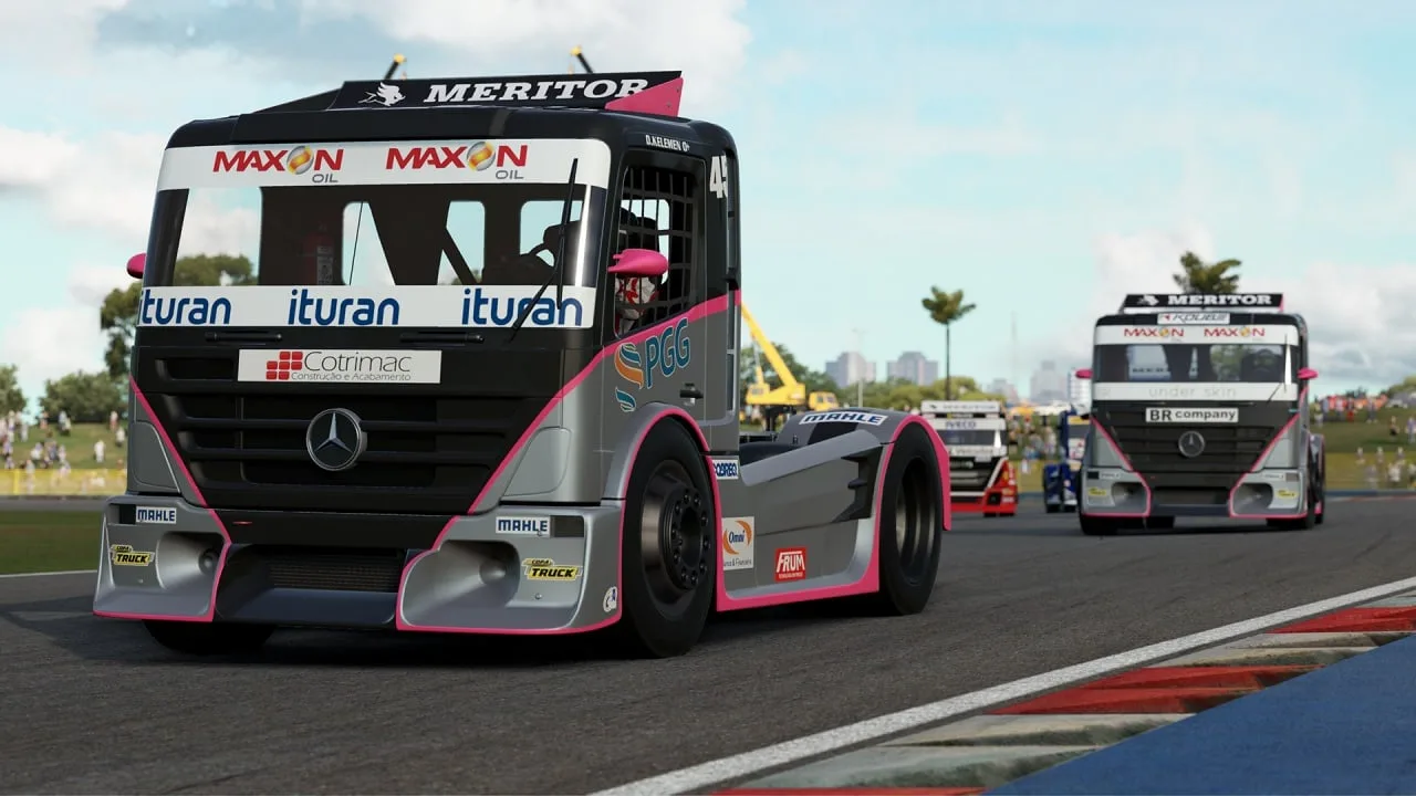 Automobilista 2 — 6