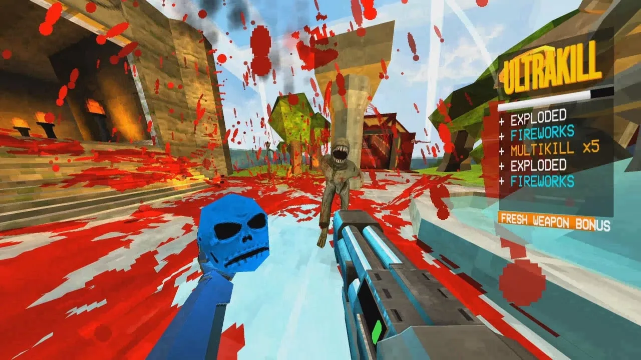 ULTRAKILL — 1