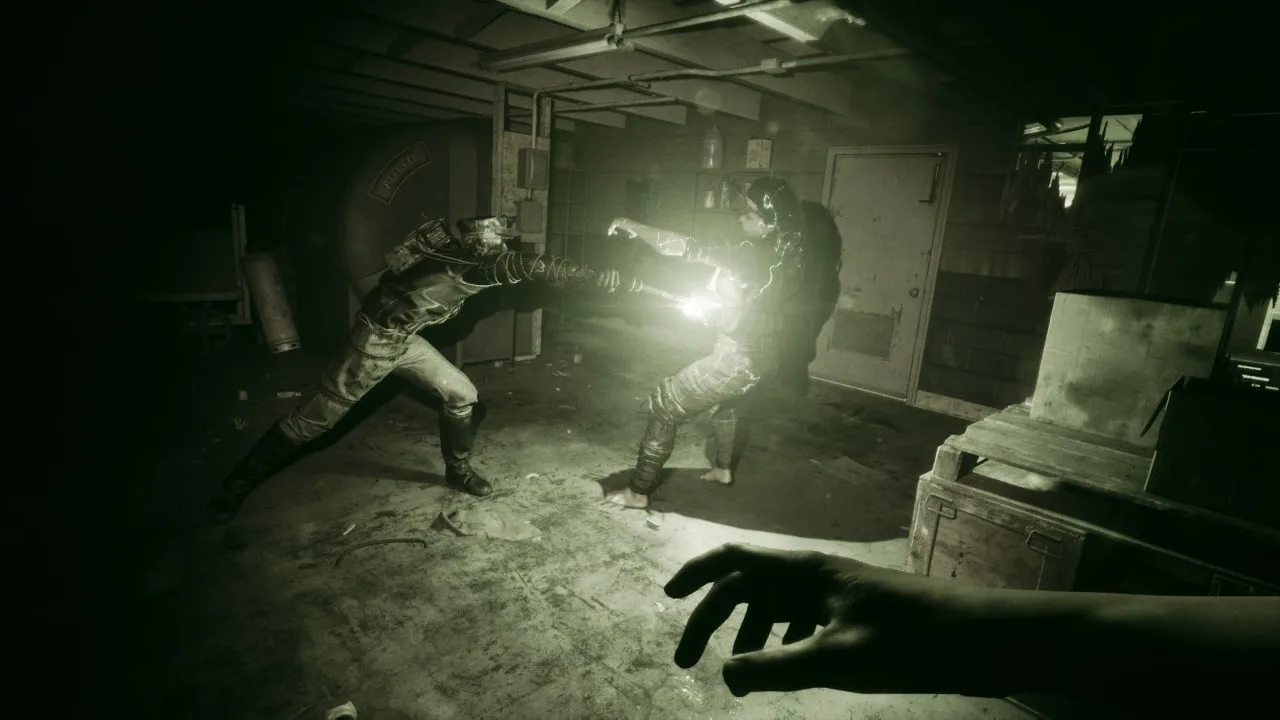 The Outlast Trials — 3
