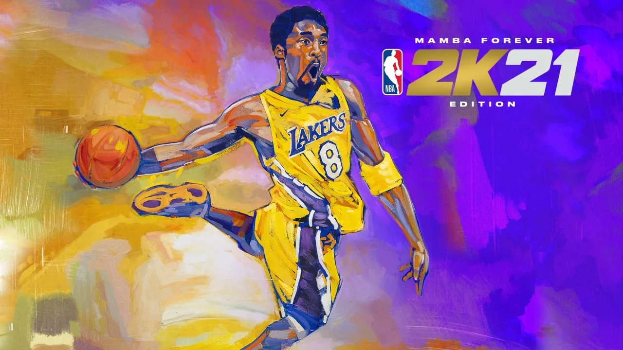NBA 2K21 — 1