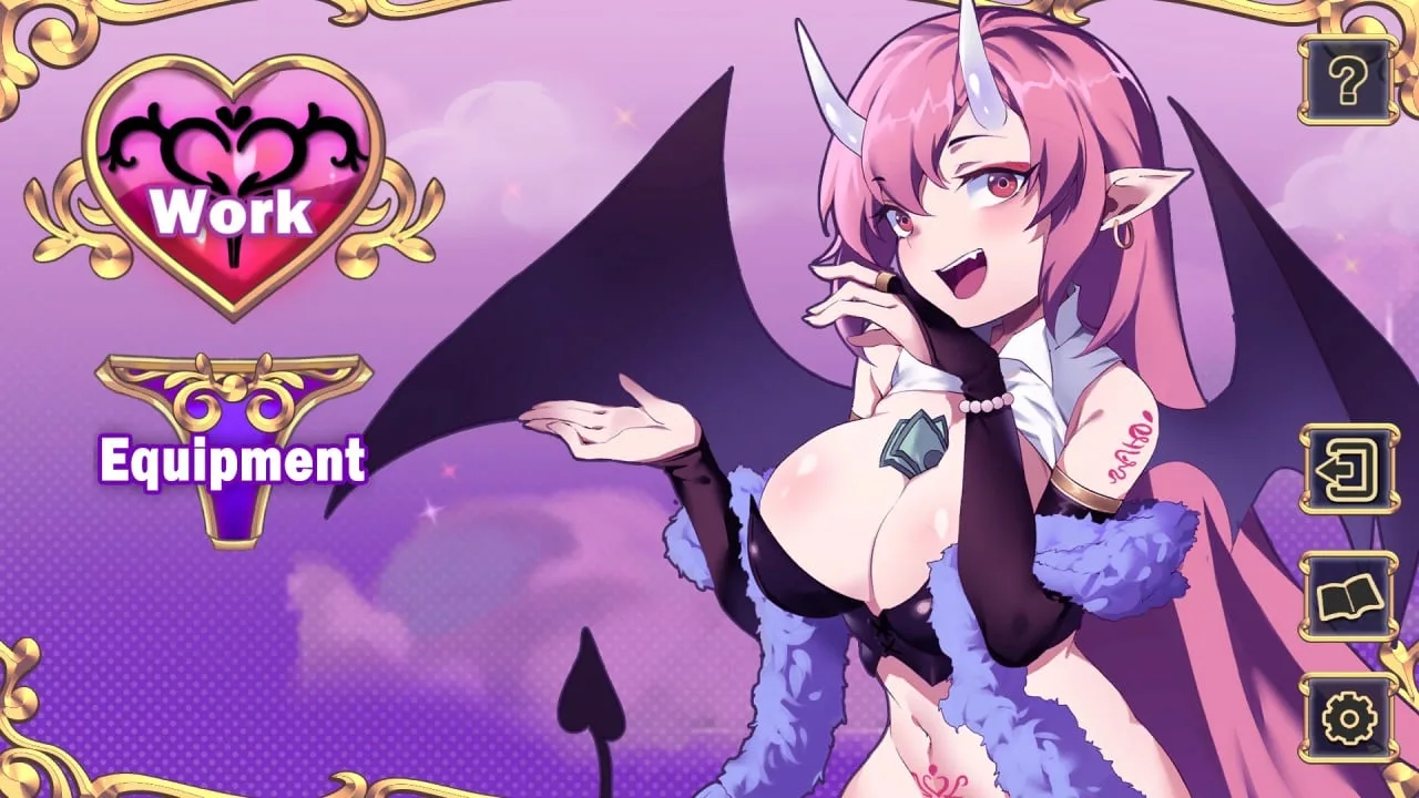 Get To Work, Succubus-Chan! — 2