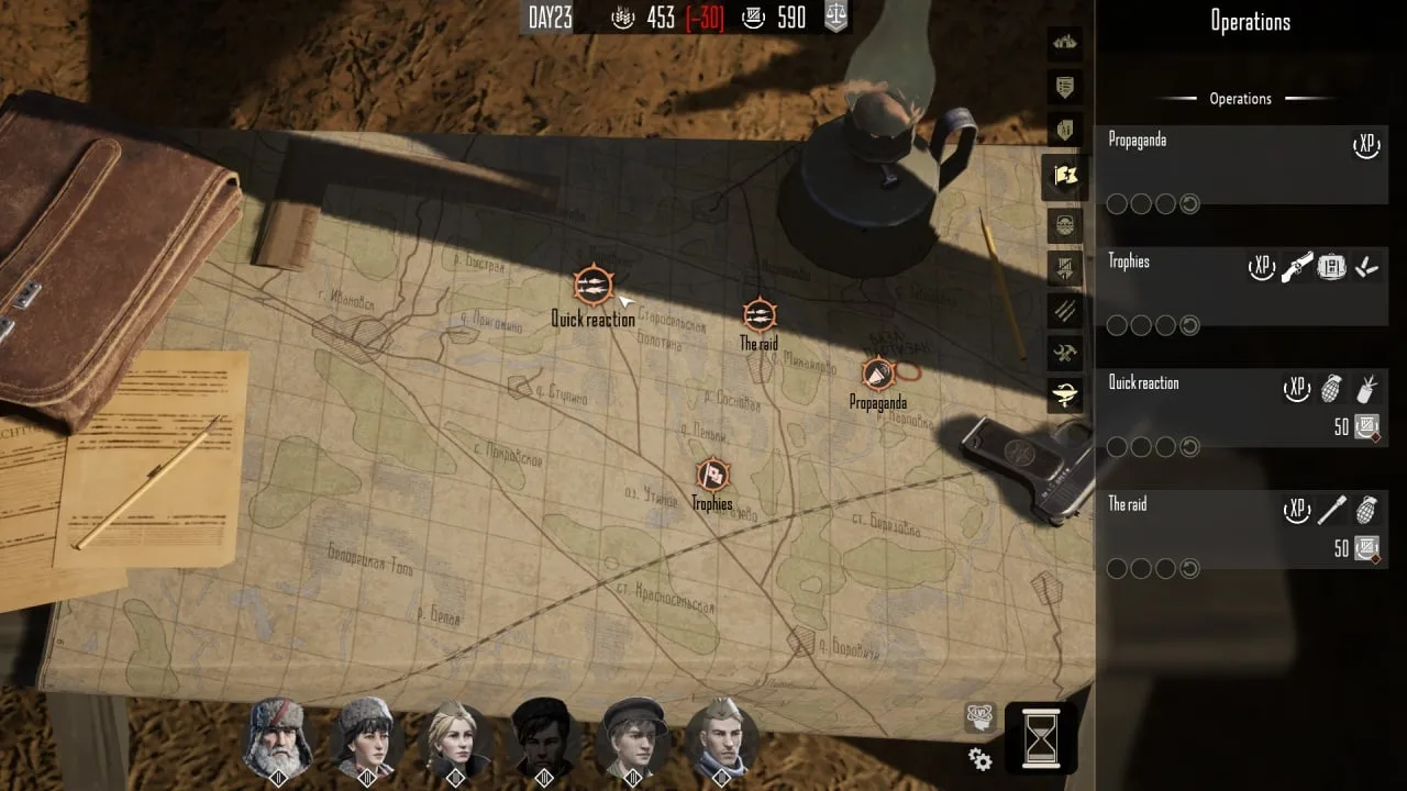 Partisans 1941 — 9