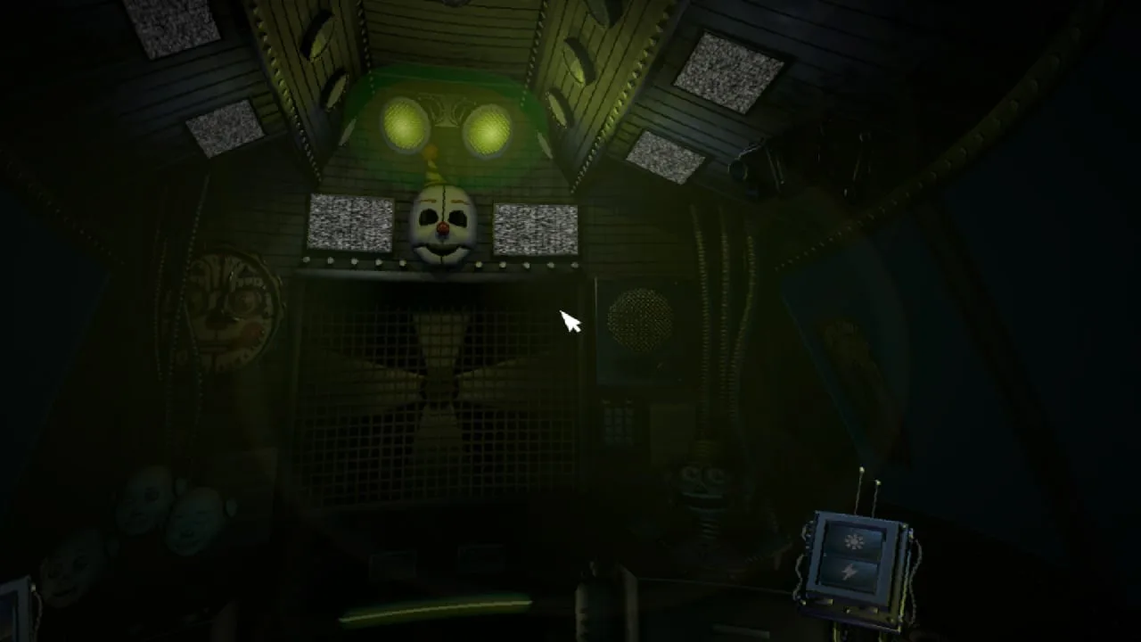 Five Nights at Freddy's: Sister Location — 1