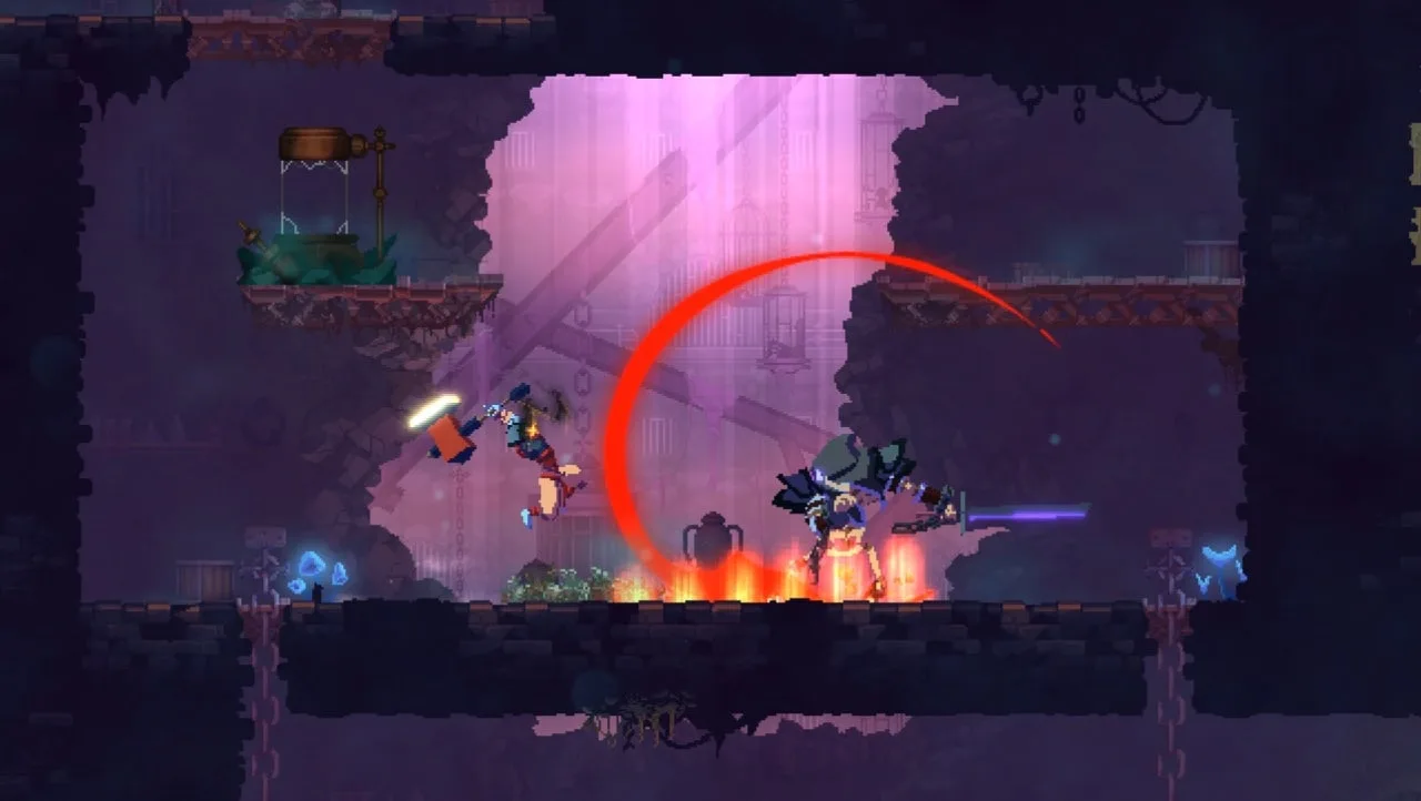 Dead Cells — 1