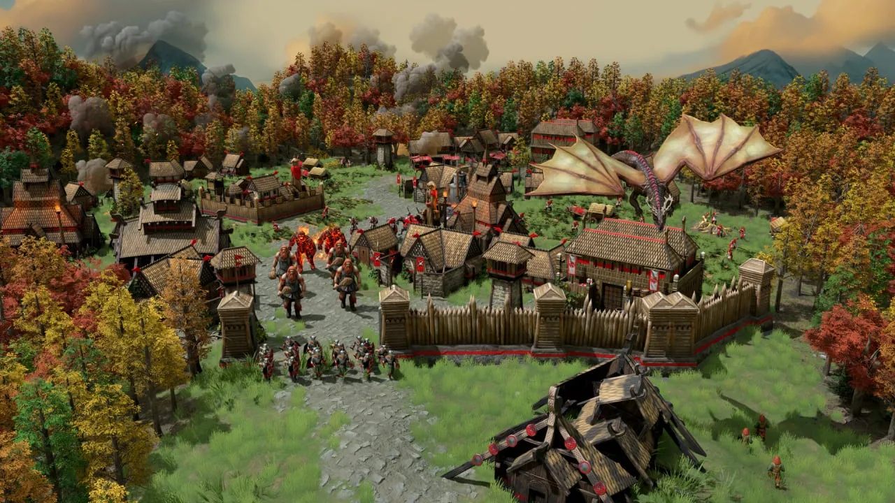 Age of Mythology: Retold — 1
