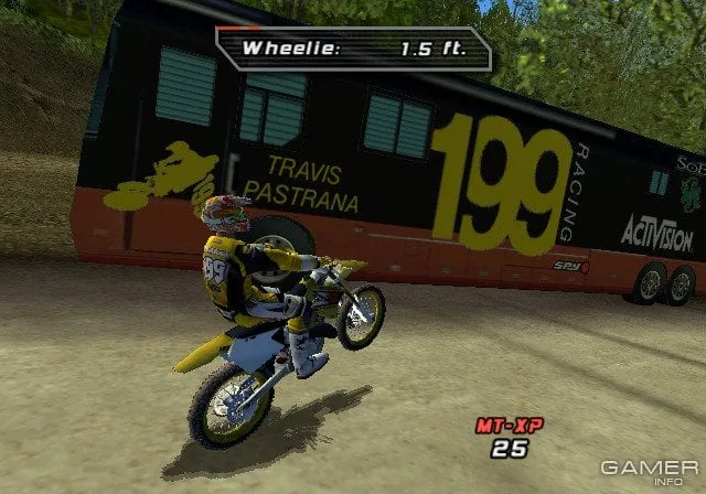 MTX: Mototrax по сети — 1