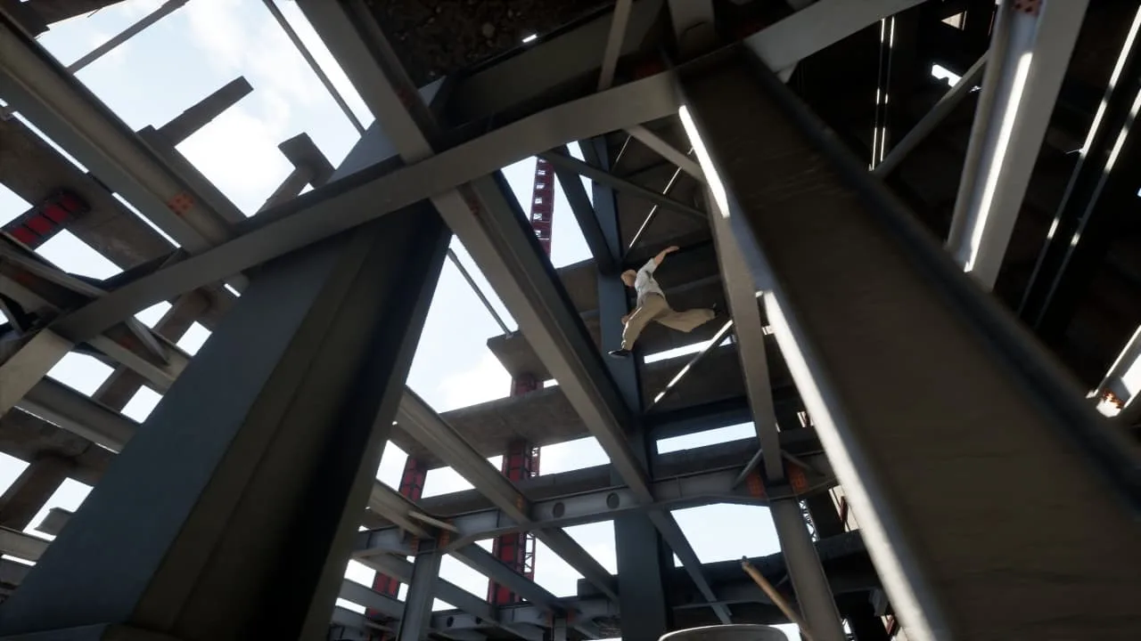 STORROR Parkour Pro — 12