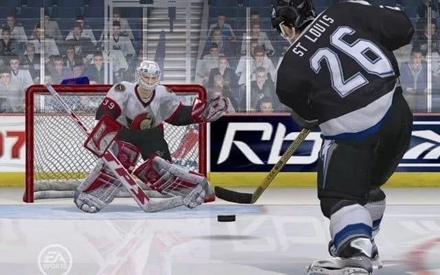 NHL 07 — 3