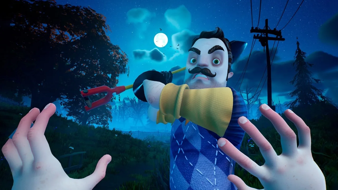 Hello Neighbor 2 — 5