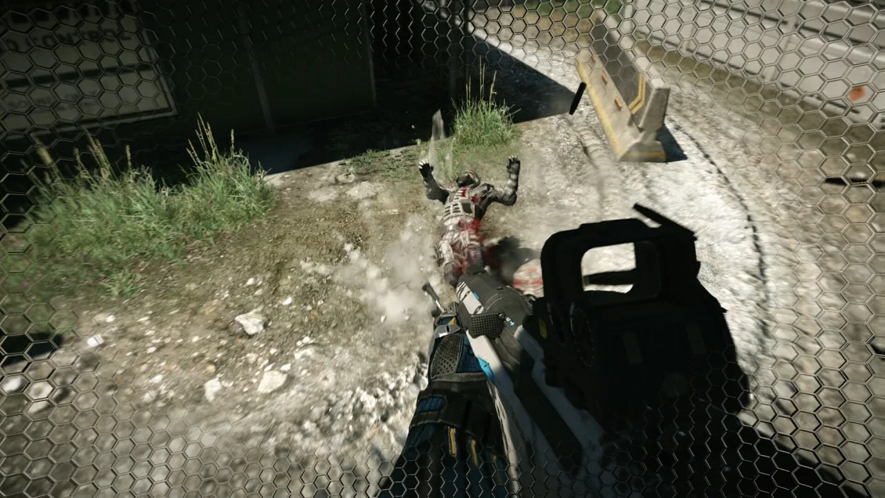 Crysis 2 Remastered — 7