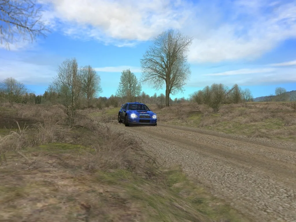 Richard Burns Rally — 3