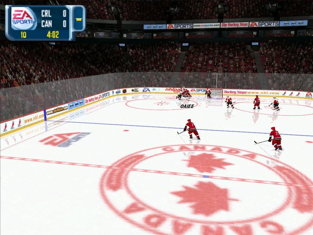 NHL 2001 — 3