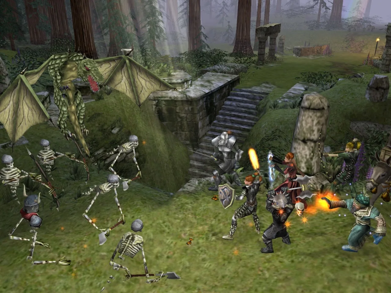Dungeon Siege — 4