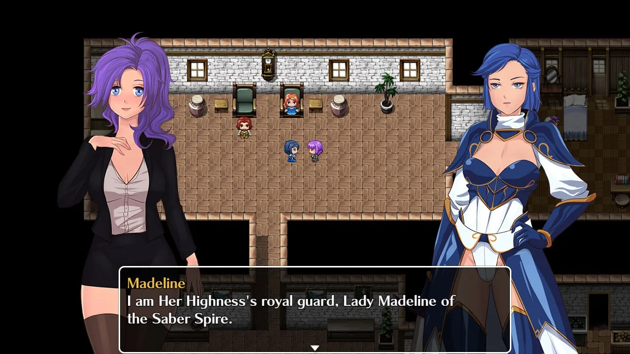 Futanari Quest — 7