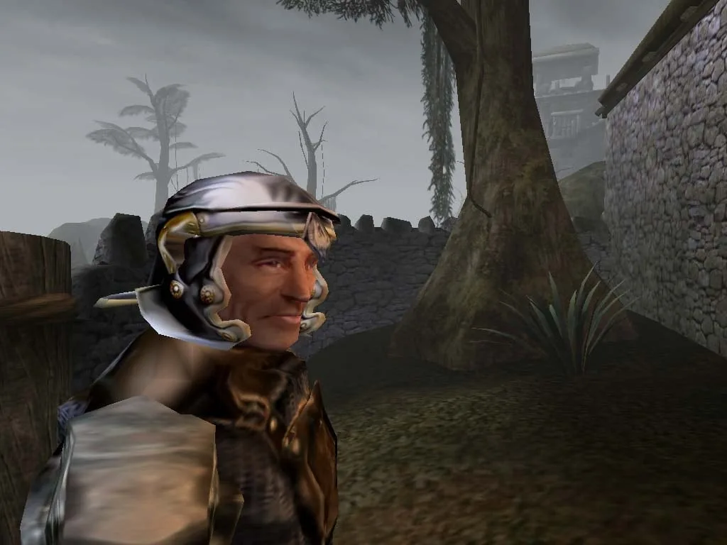 The Elder Scrolls 3: Morrowind Game of the Year Edition — 8