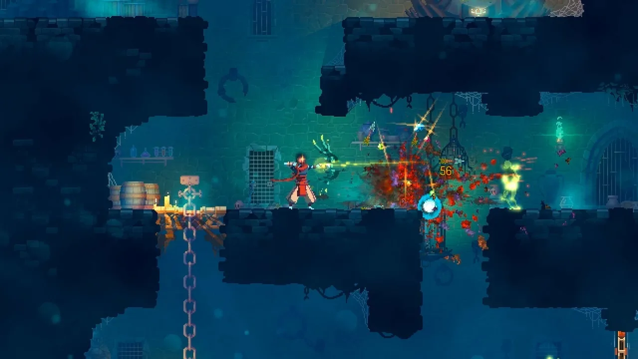 Dead Cells — 8