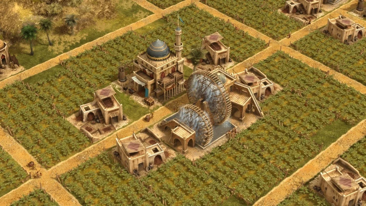 Anno 1404 - History Edition — 3