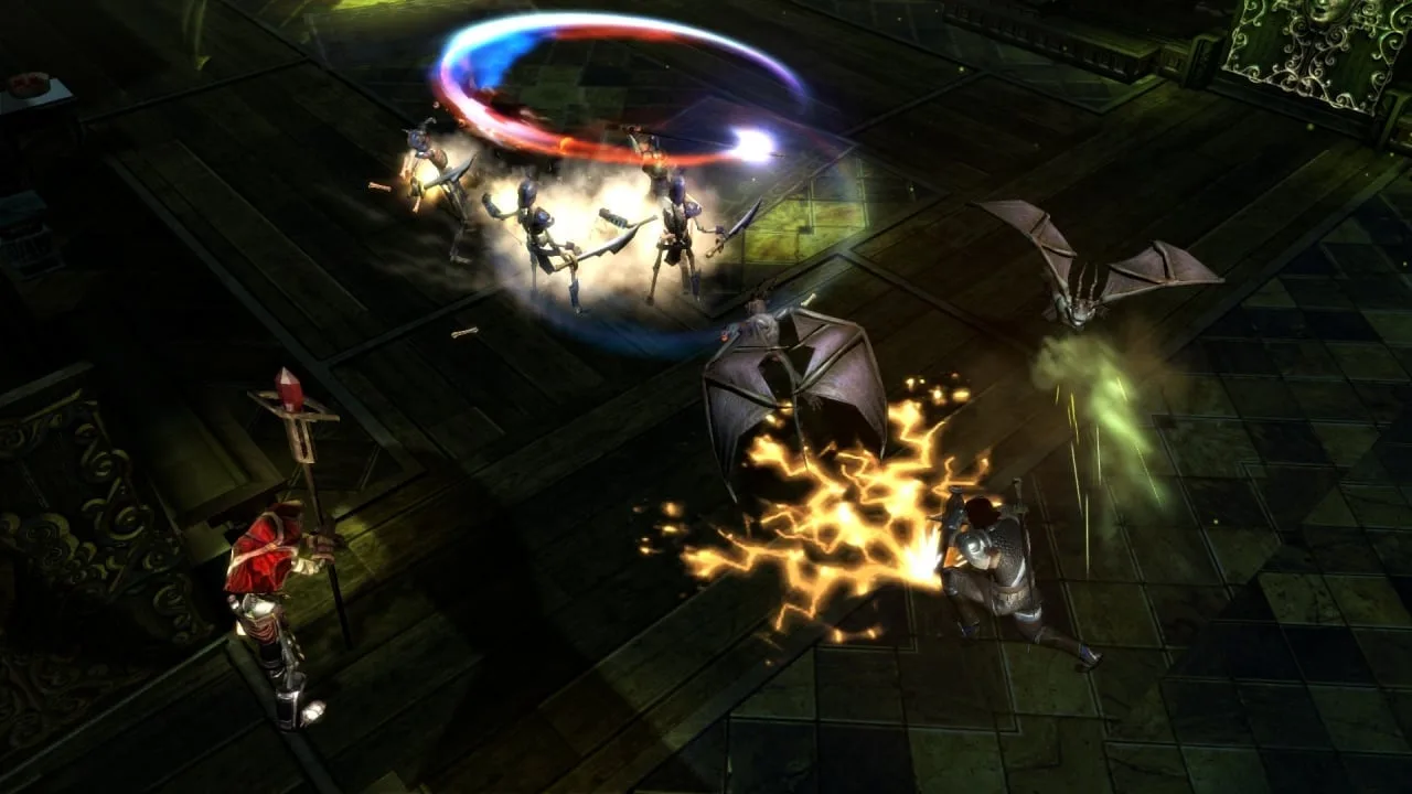 Dungeon Siege 3 — 6