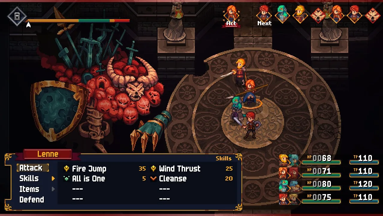 Chained Echoes — 9