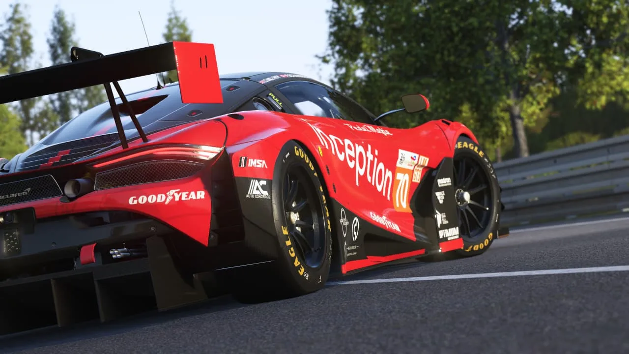 Le Mans Ultimate — 7