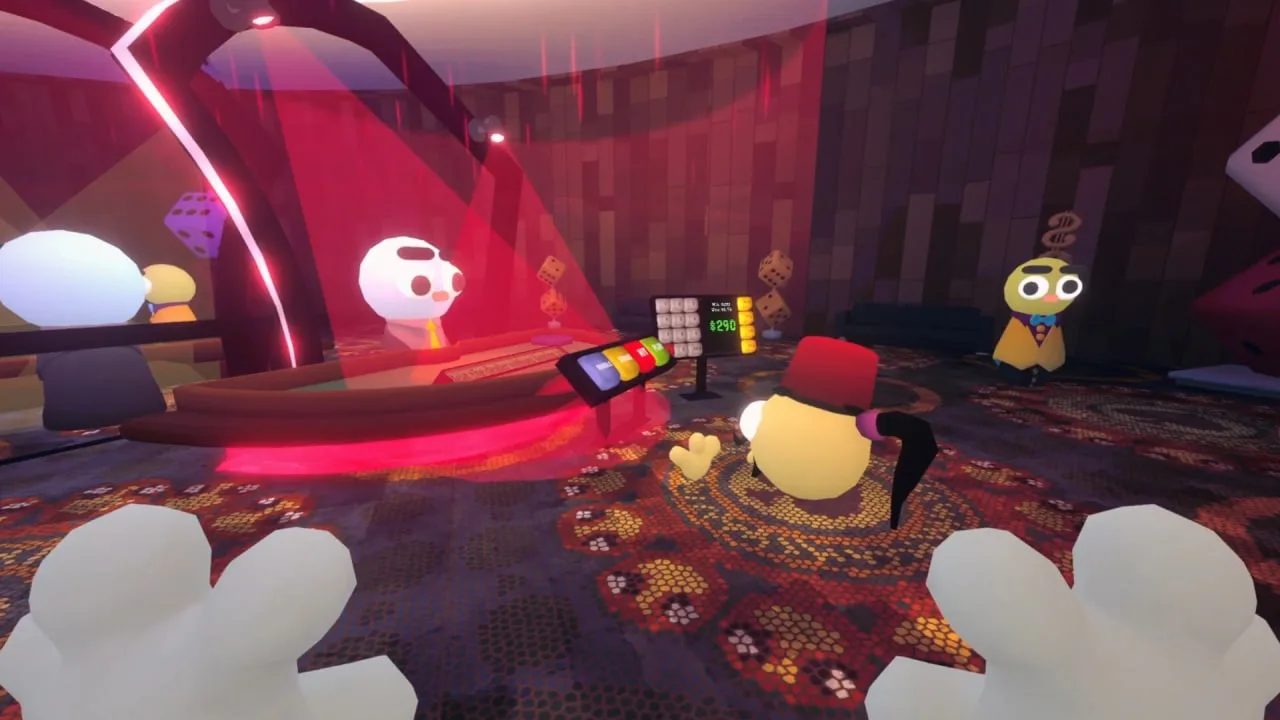 Gamble With Your Friends — 5