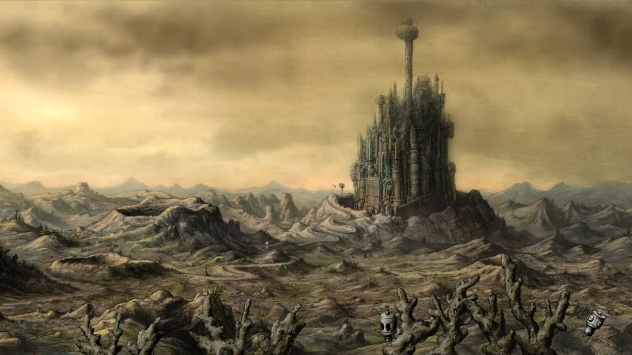 Machinarium — 2