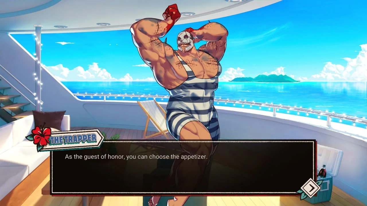 Hooked on You: A Dead by Daylight Dating Sim — 1