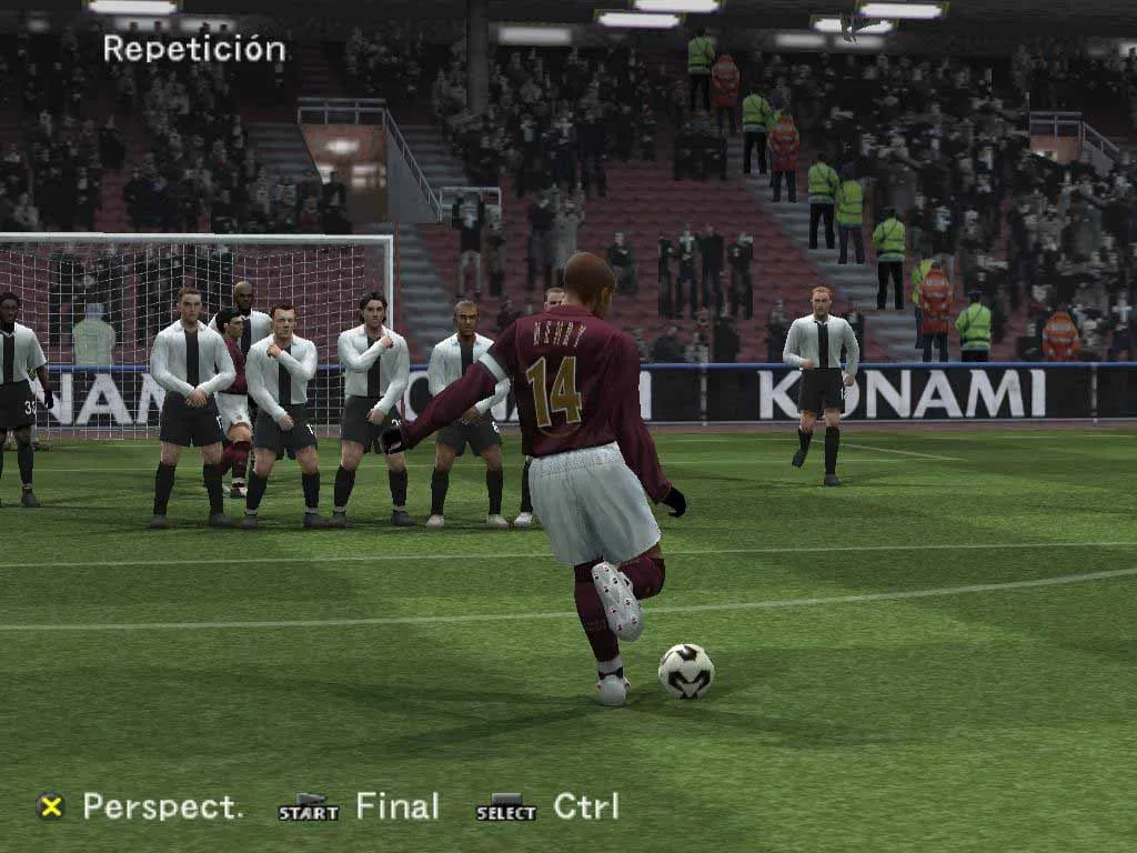 Pro Evolution Soccer 5 — 6