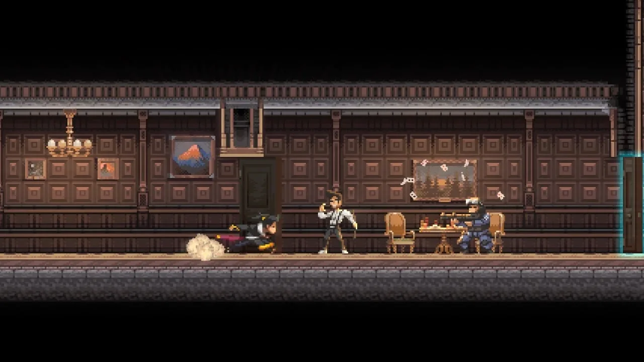 Katana ZERO — 2