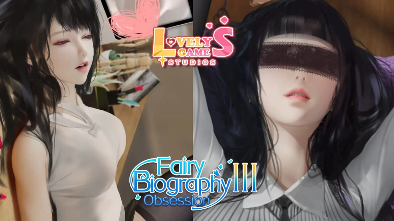 Fairy Biography3: Obsession — 1