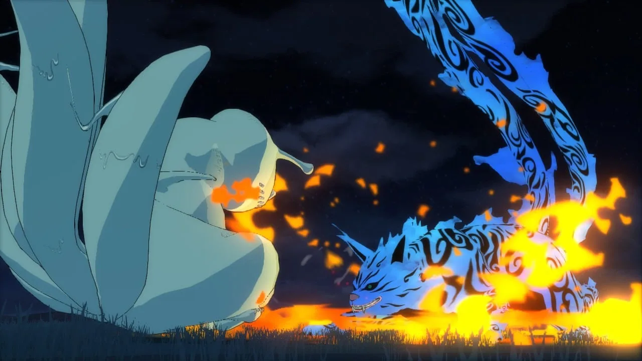 NARUTO SHIPPUDEN: Ultimate Ninja STORM 3 Full Burst HD — 12