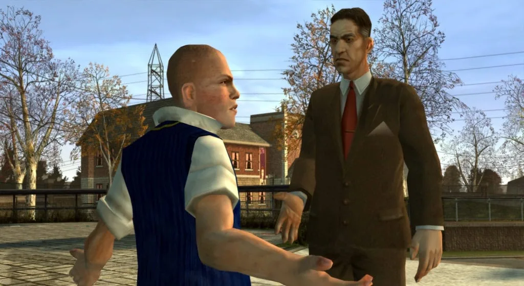 Bully: Scholarship Edition — 3