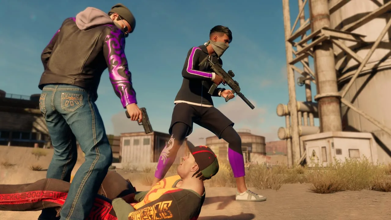 Saints Row 2022 — 10
